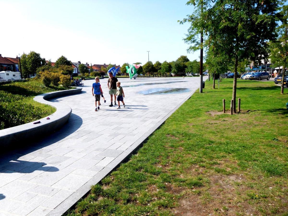 Vakantiehuis Park Schoneveld, Zeester 91 Breskens